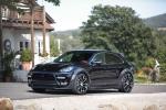 Porsche Macan Turbo by Mansory 2015 года